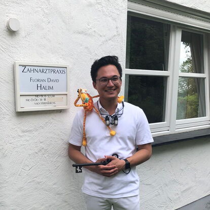 Ihr Zahnarzt Dr. Halim in Zülpich