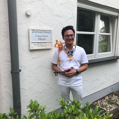 Ihr Zahnarzt Dr. Halim in Zülpich